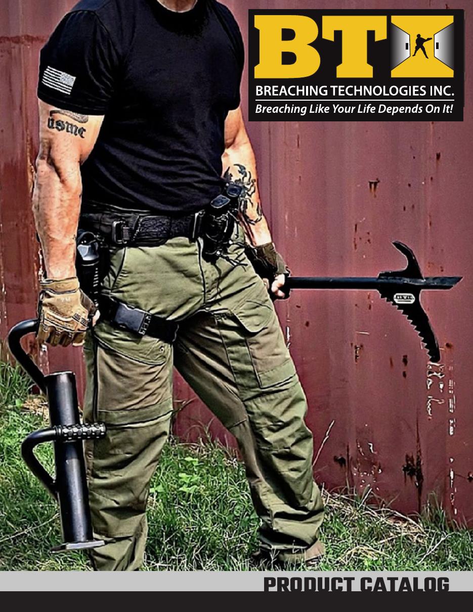 Cover of the BTI 2026 Edition product catalog