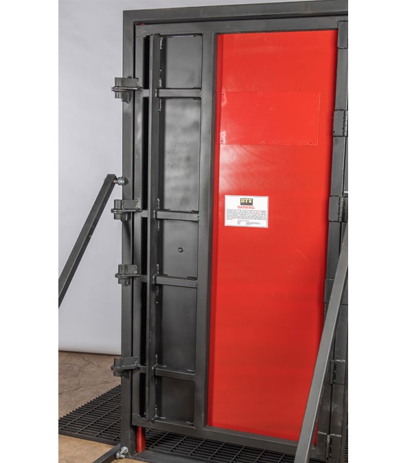 Fire Training Door