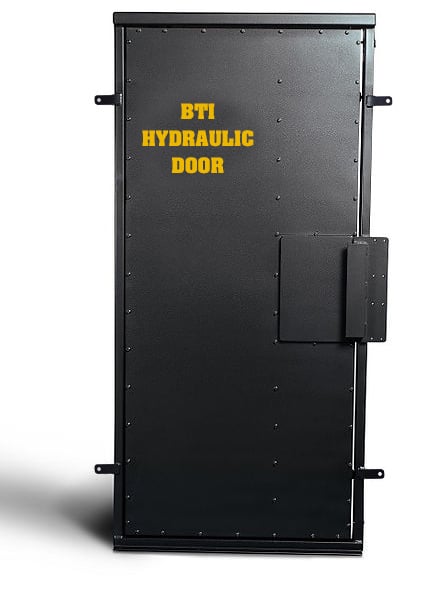 Hydraulic Breaching Door