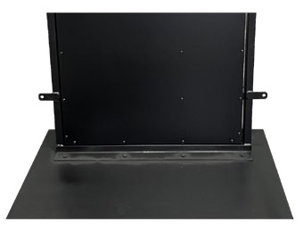 Hydraulic Door Stand