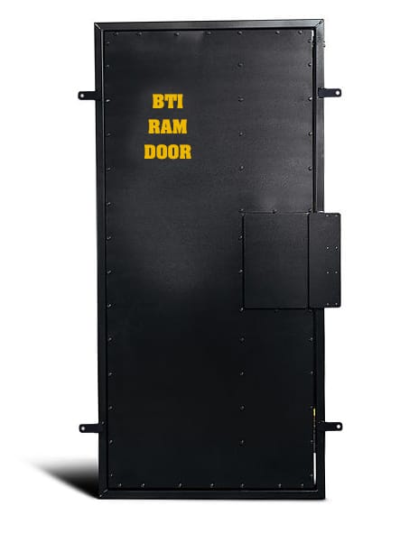 Ram Breaching Door