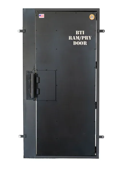 Ram/Pry Door Reverse Opening