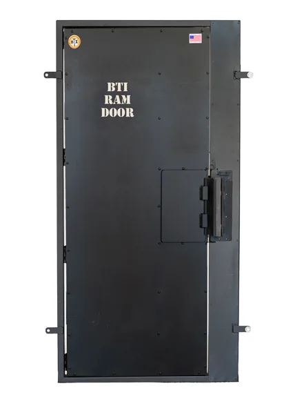 Reinforced Ram Door Wall Mount