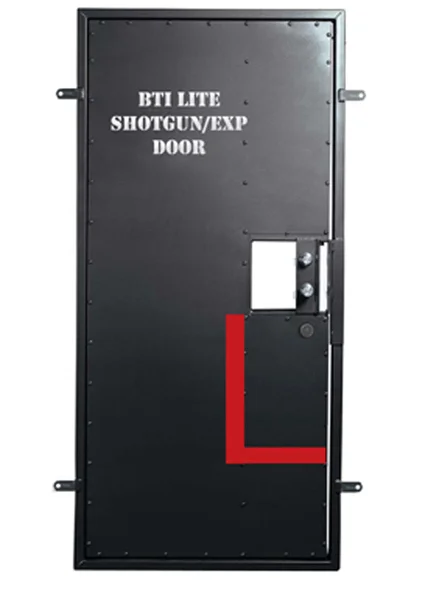 Shotgun / Explosive Door Ultra Lite