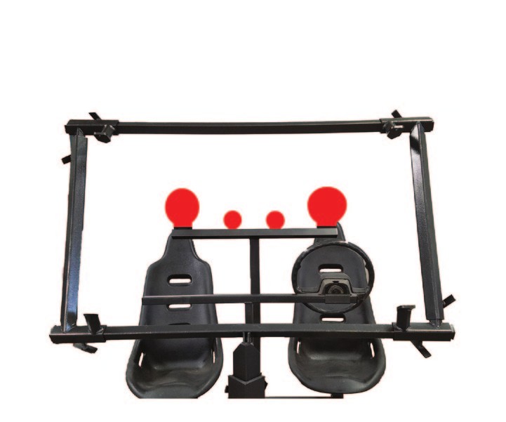 Vehicle Assault Training Station Assembly