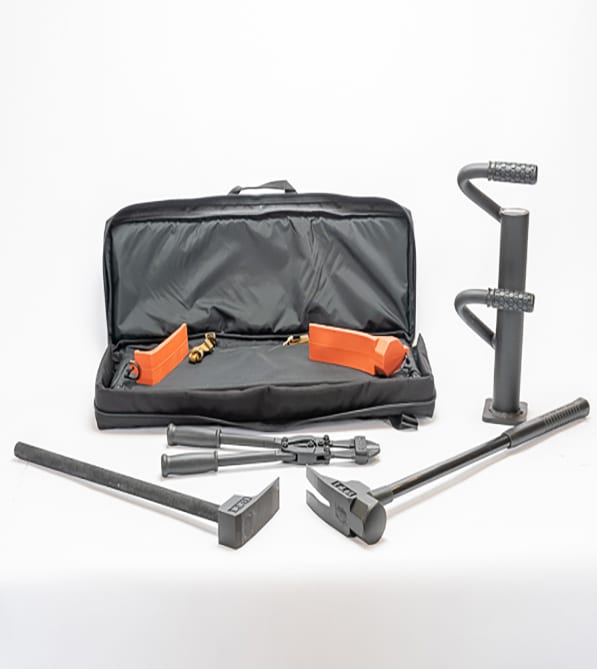 Enforcer Tool Kit Bag, Wasp w/ Hornet 30" Handle