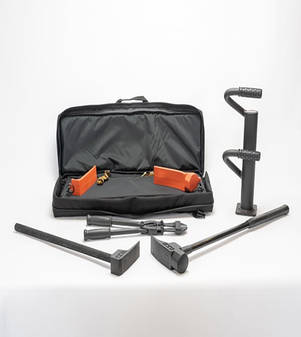 Enforcer Tool Kit Bag, Wasp w/ Stinger 30" Handle