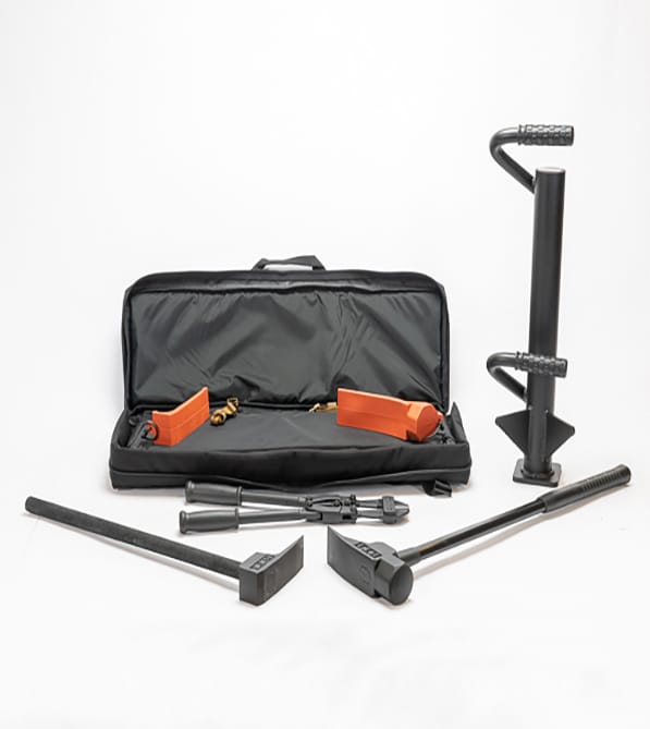 Enforcer Tool Kit Bag, Mity Mouse w/ Hornet 30" Handle
