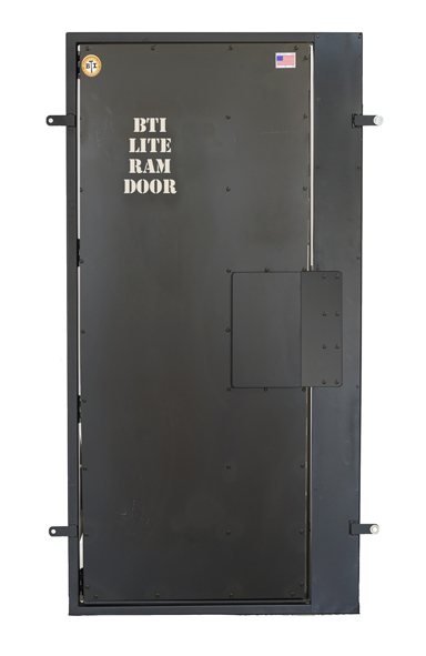 Ram Door Lite Wall Mount