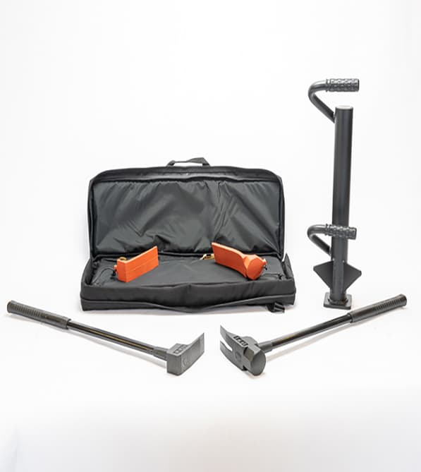 Patrol Tool Kit Bag, Mity Mouse w/ Hornet 30" Handle