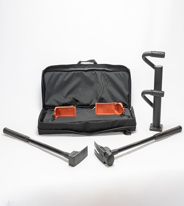 Patrol Tool Kit Bag, Wasp w/ Hornet 30" Handle