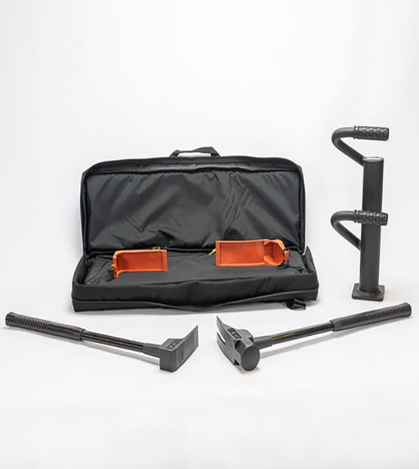 Patrol Tool Kit Bag, Wasp w/ Hornet 24" Handle