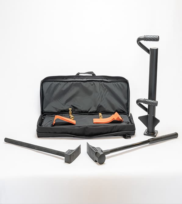 Patrol Tool Kit Bag, Wasp w/ Stinger 24" Handle