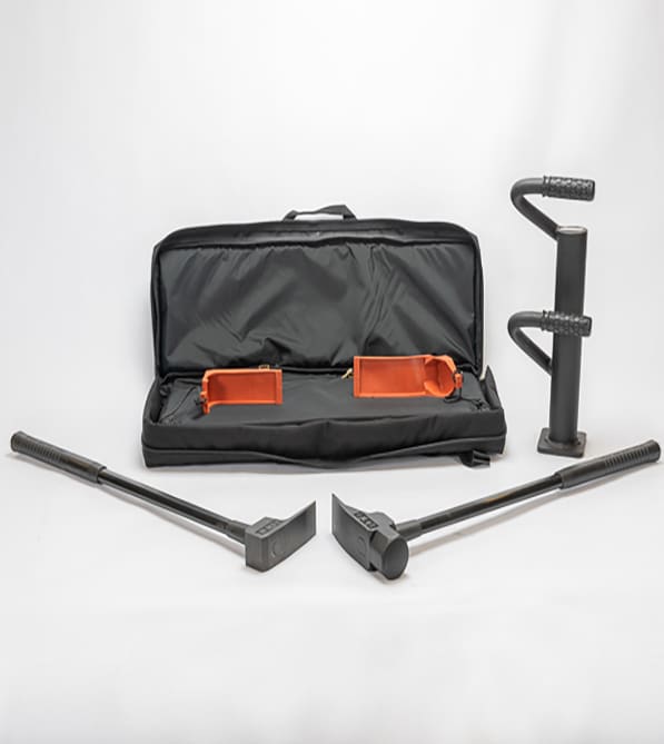 Patrol Tool Kit Bag, Wasp w/ Stinger 30" Handle