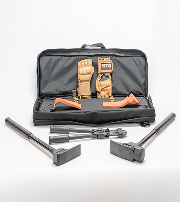Rescue Kit Bag, w/ Stinger 24" Handle