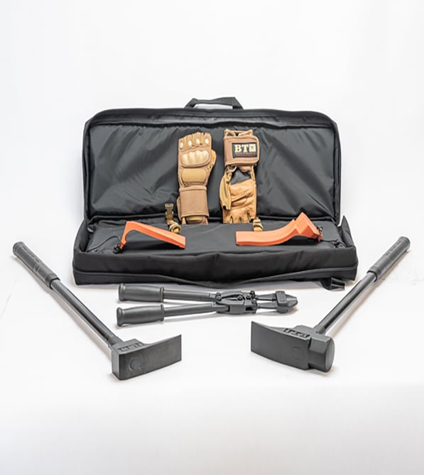 Rescue Kit Bag, w/ Stinger 30" Handle