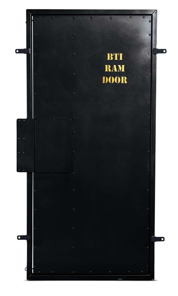 Ram Door Reverse Opening