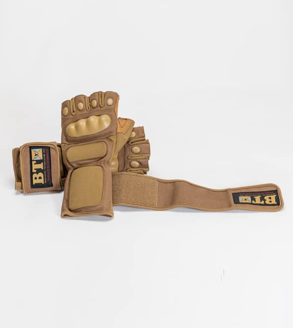 Breaching Gloves (Fingerless)