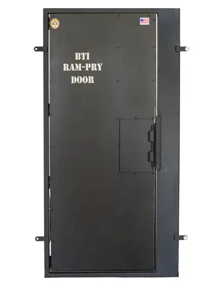 Ram/Pry Breaching Door Wall Mount