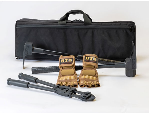 Rescue Kit Bag, w/ Hornet 24" Handle