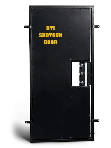 Shotgun Door