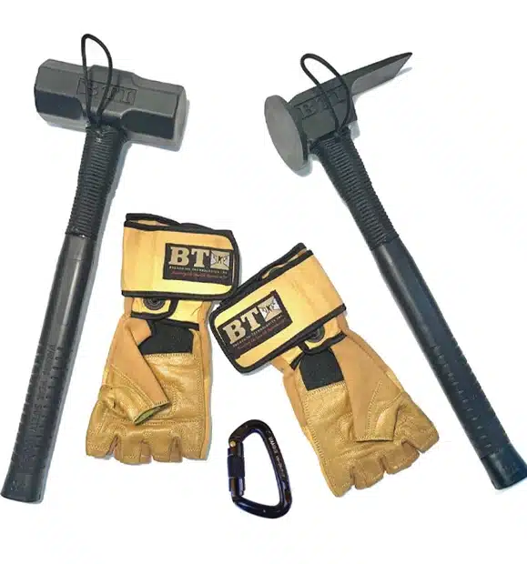The Ultimate Pry Tool Steel