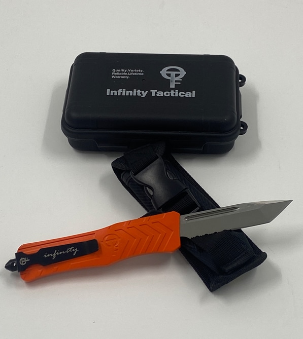 Rescue Knife