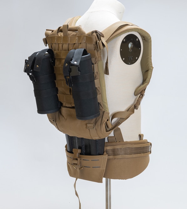 Load Carry 3 Piece System