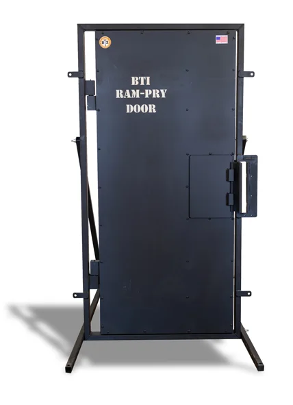 Ram/Pry Breaching Door