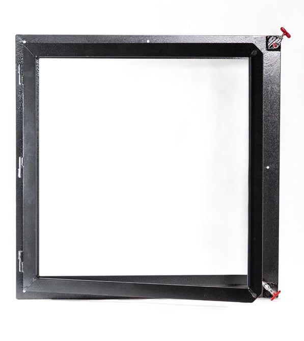 Breaching Window (without Glass)